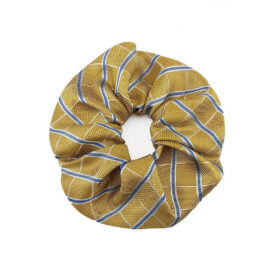 Chouchou jaune paille