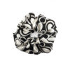 Chouchou noir et blanc