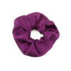 Chouchou rose fuschia