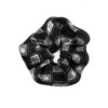 Chouchou noir et gris