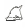 Barrette cheveux cheval