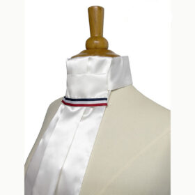 Cravate de dressage - Drapeau Français