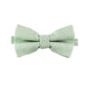 Noeud papillon Vert tilleul