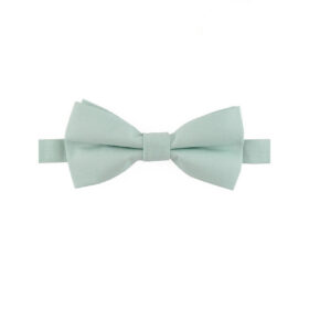 Nœud papillon vert d'eau pour Enfant