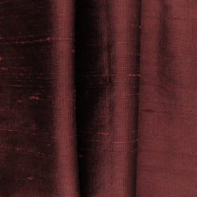 Noeud papillon Bordeaux en soie