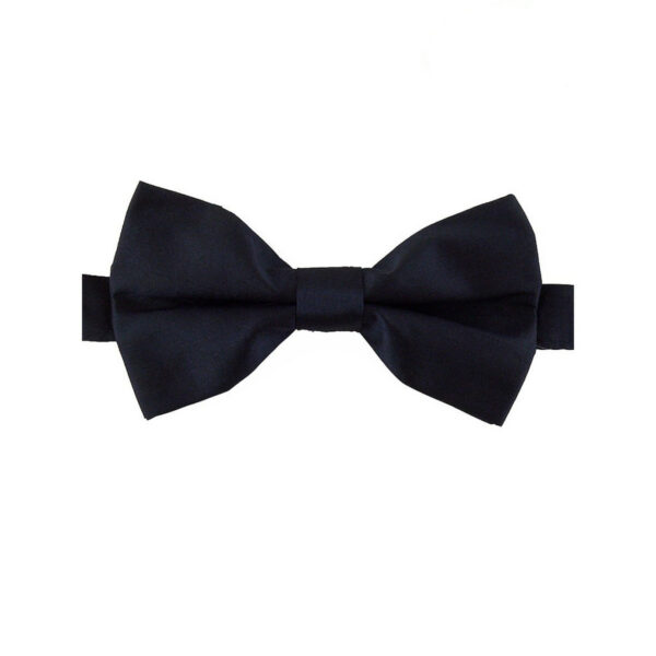 Noeud papillon Bleu foncé