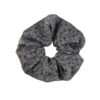 Chouchou noir et gris