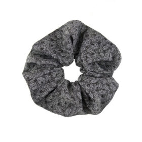 Chouchou noir et gris