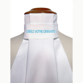 Lavallière personnalisable