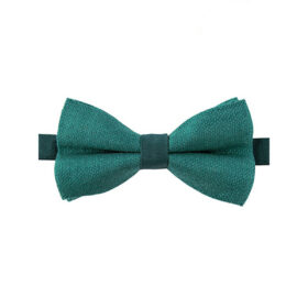 Noeud papillon Vert émeraude