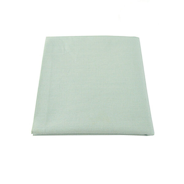 Pochette de costume vert d'eau