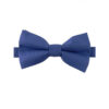 Noeud papillon bleu amparo