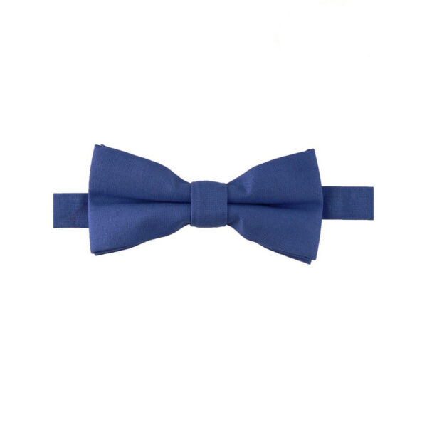 Nœud papillon bleu amparo pour enfant