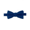 Nœud papillon bleu roi pour enfant