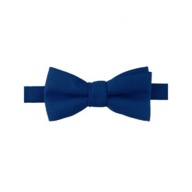 Nœud papillon bleu roi pour enfant