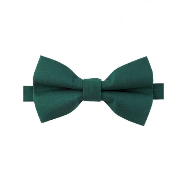 Noeud papillon vert sapin