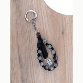 Bijou porte bonheur pour licol ou sac