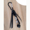 Bijou de licol noir
