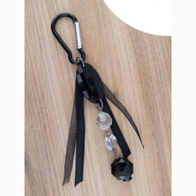 Bijou de licol noir