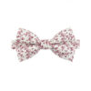 Noeud papillon Liberty vieux rose