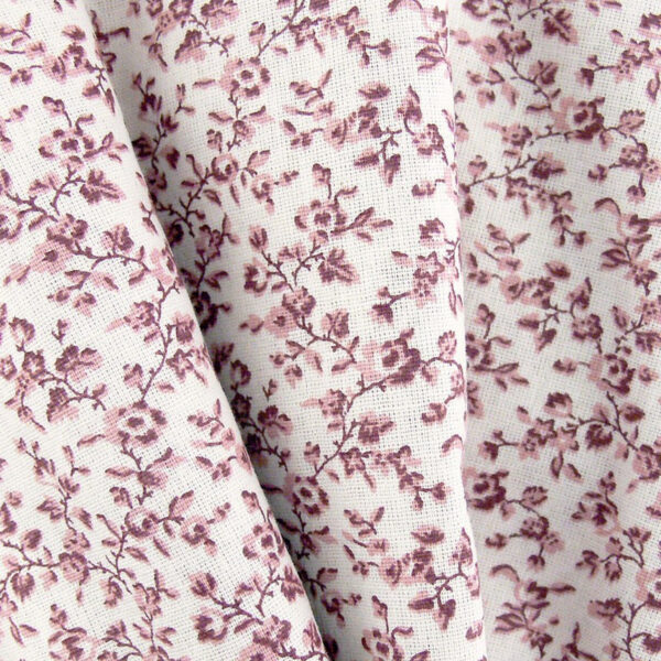 Nœud papillon vieux rose pour enfant