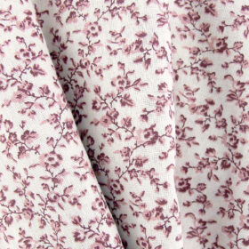 Noeud papillon Liberty vieux rose