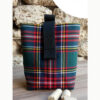 Pochette friandises écossais
