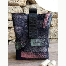 Pochette friandises écossais