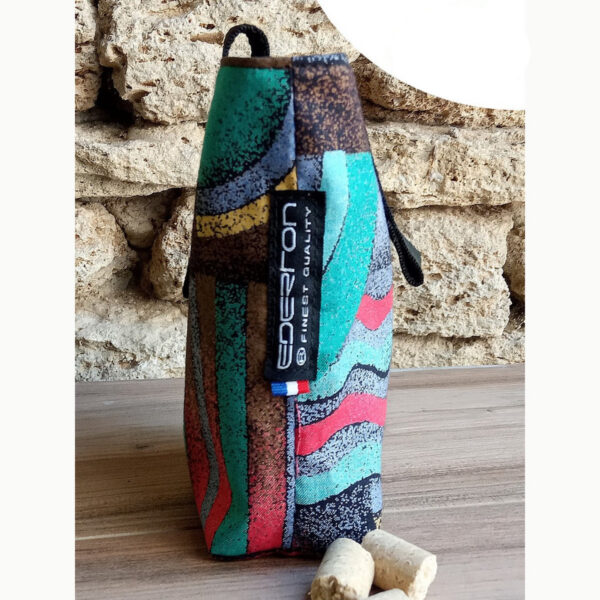 Pochette friandises tissu Africain