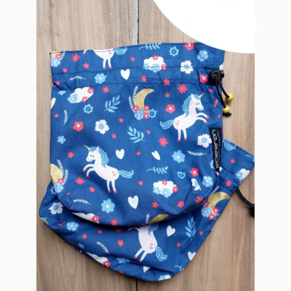 Housses étriers licorne