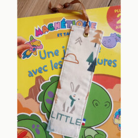 Marque pages indien
