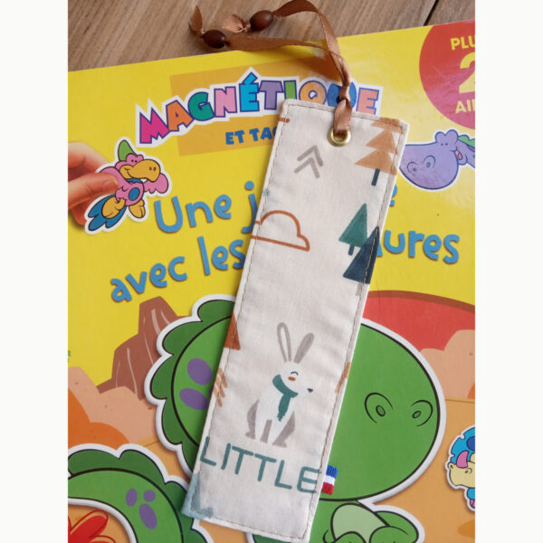 Marque pages indien