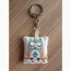 Porte clés hibou