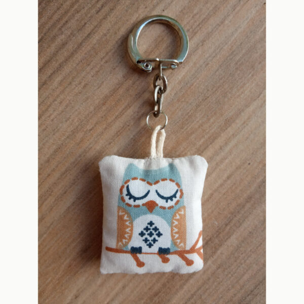 Porte clés hibou