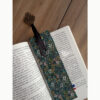 Marque pages Liberty vert sapin