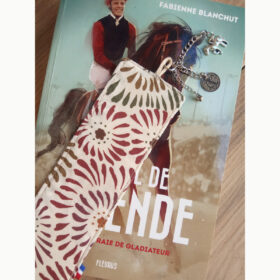 Marque pages personalisable