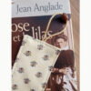 Marque pages abeilles