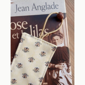Marque pages abeilles