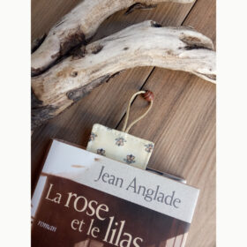 Marque pages abeilles