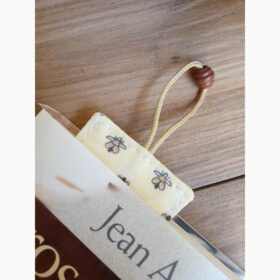 Marque pages abeilles