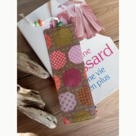 Marque pages style années 60