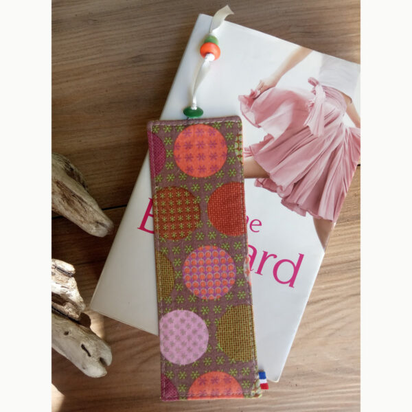Marque pages style années 60
