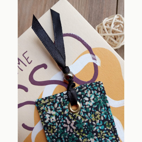 Marque pages Liberty sapin