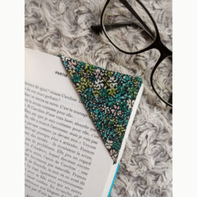 Marque pages d'angle Liberty