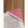 Marque pages d'angle glamour