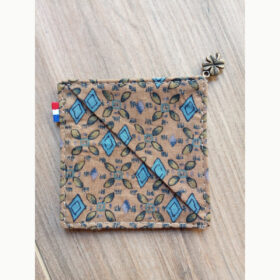 Marque-pages d'angle couleur bronze