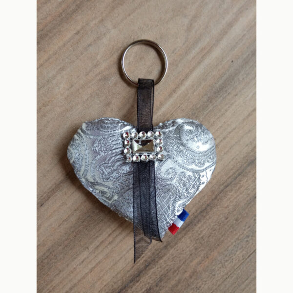Porte clés glamour