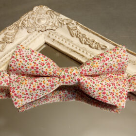 Noeud papillon double Liberty