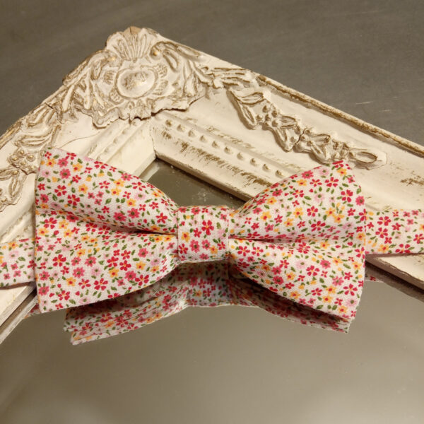 Noeud papillon double Liberty enfant