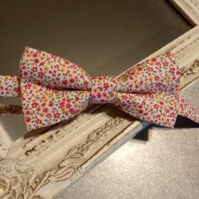 Noeud papillon double Liberty enfant